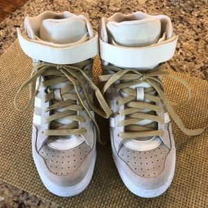 Adidas high tops